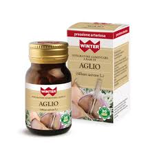 WINTER AGLIO 30 CAPSULE VEGETALI - Farmacia Castello Srl