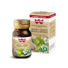 WINTER AGLIO BIANCOSPINO OLIVO 60 PERLE - Farmacia Castello Srl