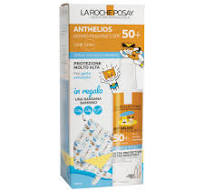 ANTHELIOS SPRAY DERMO-PED 50+ 200 ML + GADGET - Farmacia Castello Srl