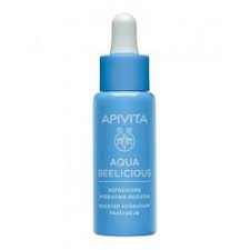 APIVITA AQUA BEELICIOUS REFRESHING HYDRATING BOOSTER 30 ML - Farmacia Castello Srl