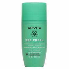 APIVITA BEE FRESH DEODORANTE ROLL ON 50 ML - Farmacia Castello Srl