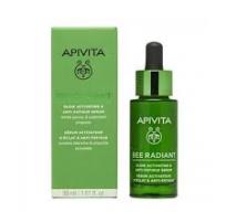 APIVITA BEE RADIANT PEONY SERUM 30 ML/2020 - Farmacia Castello Srl