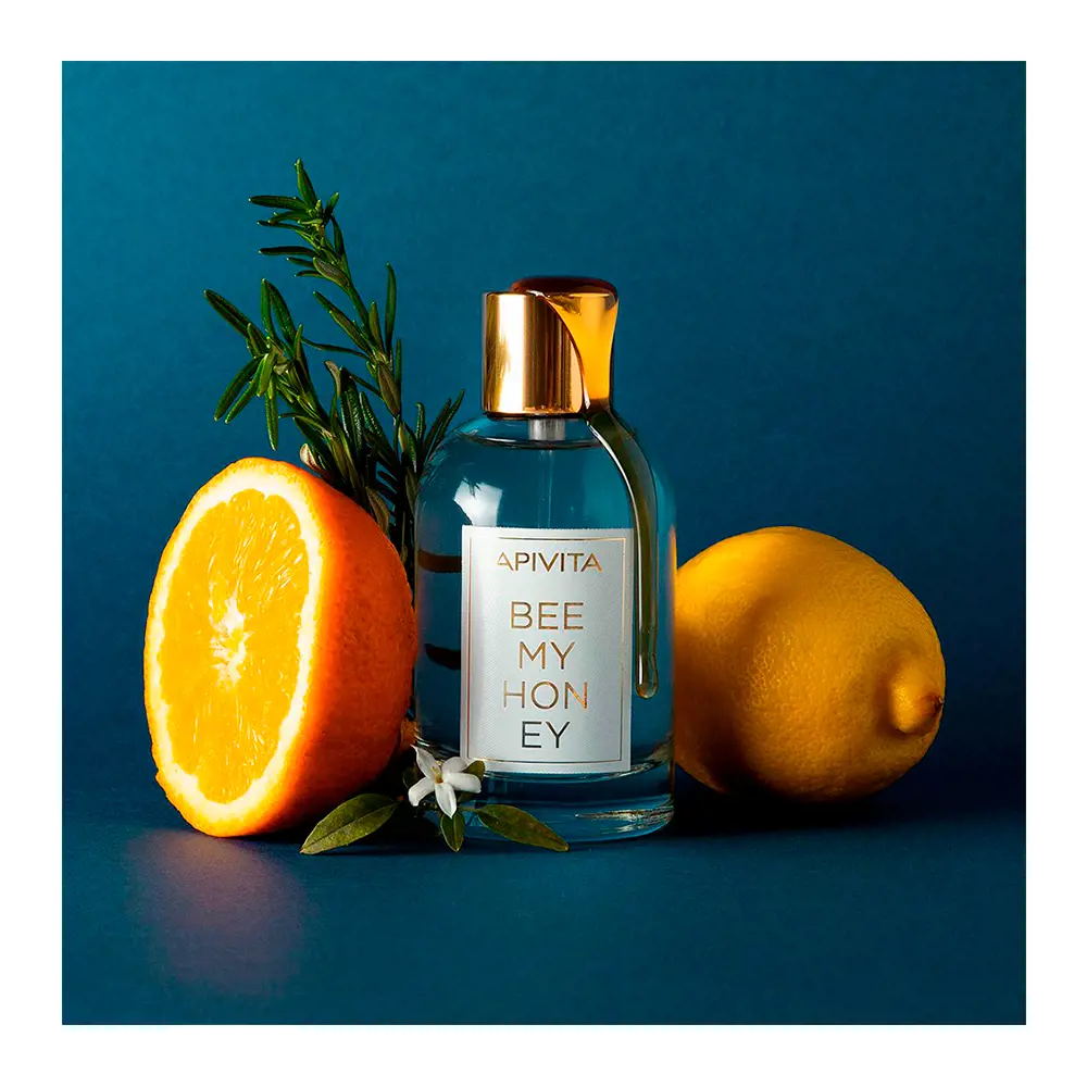 APIVITA EAU DE TOILETTE BEE MY HONEY 100 ML /19 - Farmacia Castello Srl