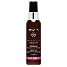 APIVITA EYE MAKEUP REMOVER 100 ML/20 - Farmacia Castello Srl