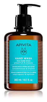 APIVITA HAND WASH 300 ML - Farmacia Castello Srl