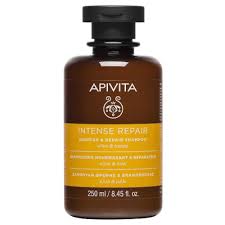 APIVITA NOURISH & REPAIR SHAMPOO OLIVE/HONEY 250 ML - Farmacia Castello Srl