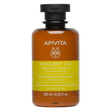 APIVITA SHAMPOO GENTLE DAILY CHAMOMILLA&HONEY 250 ML - Farmacia Castello Srl