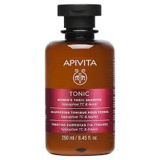 APIVITA SHAMPOO TONIC WOMEN 250 ML - Farmacia Castello Srl