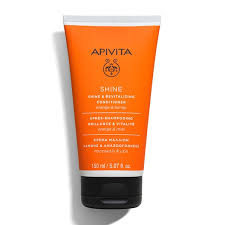 APIVITA SHINE&REVITAL CONDITIONER ORANGE/HONEY 150 ML - Farmacia Castello Srl