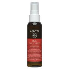 APIVITA SUN HAIR OIL 100 ML 22 - Farmacia Castello Srl