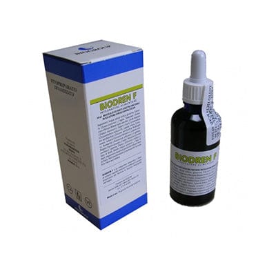 BIODREN F 50 ML SOLUZIONE IDROALCOLICA - Farmacia Castello Srl