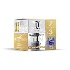 NATUR UNIQUE IALUCOLLAGEN TEN CREMA RICOMPATTANTE FILLER 50 ML - Farmacia Castello Srl