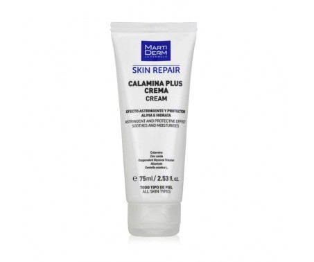 MARTIDERM CALAMINA+ CREMA 75 ML - Farmacia Castello Srl