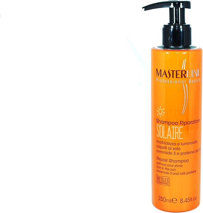 MASTER LINE SHAMPOO SOLAIRE 250 ML - Farmacia Castello Srl