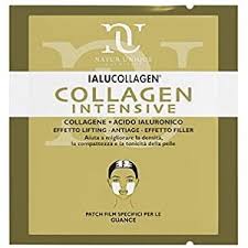 NATUR UNIQUE IALUCOLLAGEN COLLAGEN INTENSIVE GUANCE 17 G - Farmacia Castello Srl