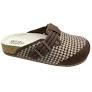 PLANTARE INDOSSABILE PUNTA CHIUSA WOODSTOCK SOFT 2,0 MAN PIED DE POULE BROWN 40/41 - Farmacia Castello Srl