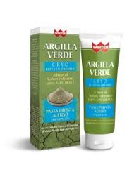 WINTER ARGILLA VERDE CRYO EFFETTO FREDDO 250 ML - Farmacia Castello Srl