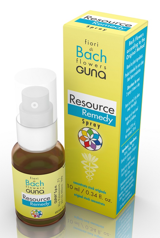 RESOURCE REMEDY SPRAY 10 ML - Farmacia Castello Srl