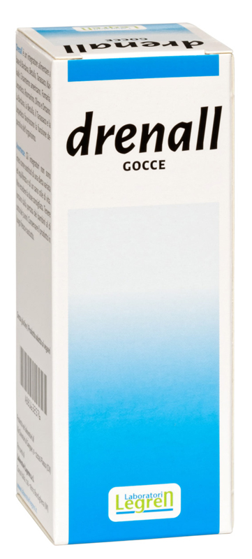 DRENALL 50 ML - Farmacia Castello Srl
