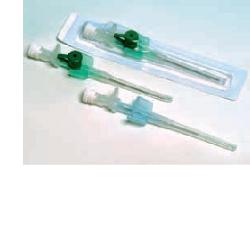 AGO CANNULA GAUGE 22 1 VIA ANALLERGICO CON VALVOLA - Farmacia Castello Srl