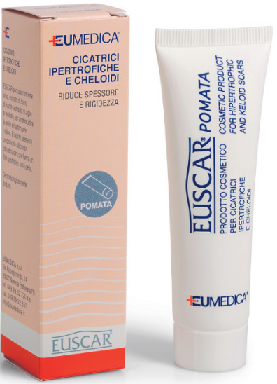 EUSCAR POMATA PER CICATRICI 30 ML - Farmacia Castello Srl
