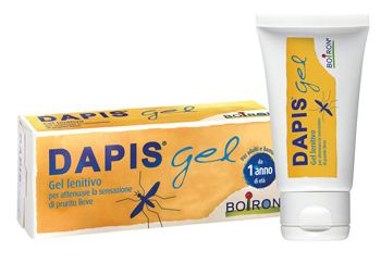 DAPIS GEL LENITIVO 40 G - Farmacia Castello Srl