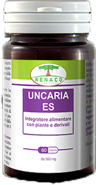 UNCARIA ESTRATTO SECCO 60 CAPSULE - Farmacia Castello Srl