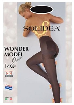 WONDER MODEL COLLANT 140 OPACO NERO 2 - Farmacia Castello Srl