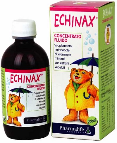 ECHINAX BIMBI 200 ML - Farmacia Castello Srl