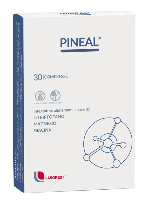 PINEAL 30 COMPRESSE - Farmacia Castello Srl