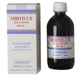 MIRTILUX 200 ML - Farmacia Castello Srl