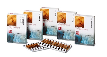 TRITICUM+CU 20 FIALE 2 ML - Farmacia Castello Srl