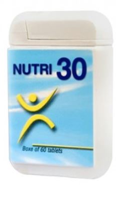 NUTRI 30 60 COMPRESSE - Farmacia Castello Srl