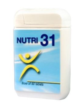 NUTRI 31 60 COMPRESSE - Farmacia Castello Srl
