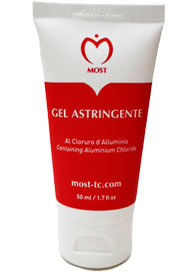 MOST GEL ASTRINGENTE 50 ML - Farmacia Castello Srl