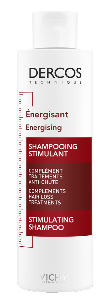 DERCOS SHAMPOO ENERGIZZANTE 200 ML - Farmacia Castello Srl