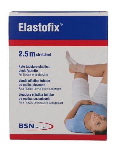 BENDA RETE ELASTOFIX PIEDE 250 CM - Farmacia Castello Srl