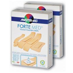 CEROTTO MASTER-AID FORTE MED 2 FORMATI 20 PEZZI - Farmacia Castello Srl