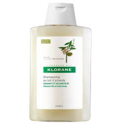 KLORANE SHAMPOO AL LATTE DI MANDORLA 400 ML - Farmacia Castello Srl