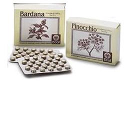 BARDANA 50 TAVOLETTE 0,5 G 709 - Farmacia Castello Srl