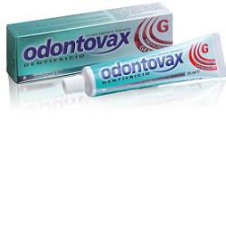 ODONTOVAX G DENTIFRICIO PROTEZIONE GENGIVE 75 ML - Farmacia Castello Srl