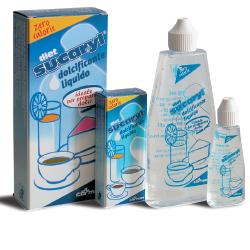 DIETSUCARYL LIQUIDO 125 ML - Farmacia Castello Srl