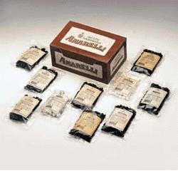 LIQUIRIZIA ASSABESI BUSTINE 100 G - Farmacia Castello Srl