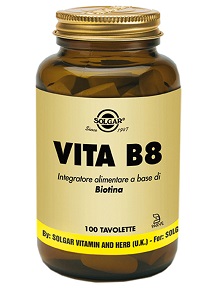 VITA B8 100 TAVOLETTE - Farmacia Castello Srl