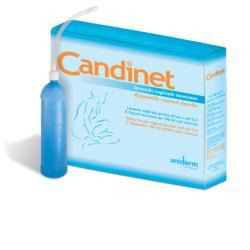 LAVANDA VAGINALE CANDINET 5 FLACONI MONODOSE 100 ML - Farmacia Castello Srl