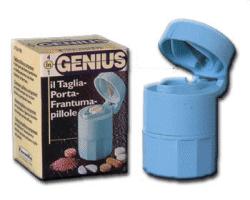GENIUS TAGLIA/PORTA/FRANTUMA PILLOLE - Farmacia Castello Srl