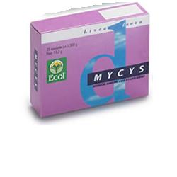 MYCYS 25 TAVOLETTE 0,5G 778 - Farmacia Castello Srl