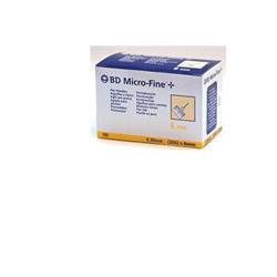 AGO PER PENNA DA INSULINA BD MICROFINE GAUGE 31 5 MM 100 PEZZI - Farmacia Castello Srl