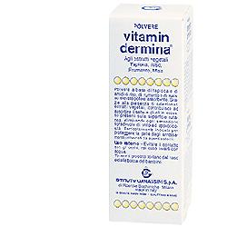 VITAMINDERMINA POLVERE ESTR VEG - Farmacia Castello Srl