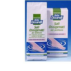 SALI OSSIGENANTI CICCARELLI BUSTA 400 G - Farmacia Castello Srl
